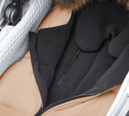 Poza pentru categoria Accesorii textile pentru cărucioare